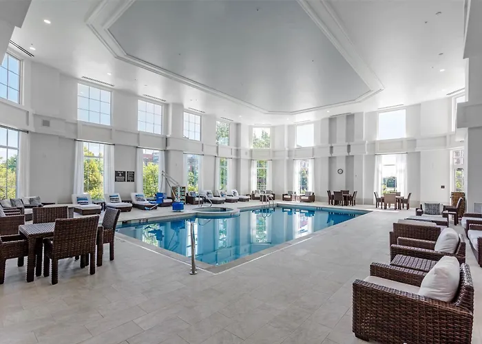 Hilton Columbus At Easton Hotel